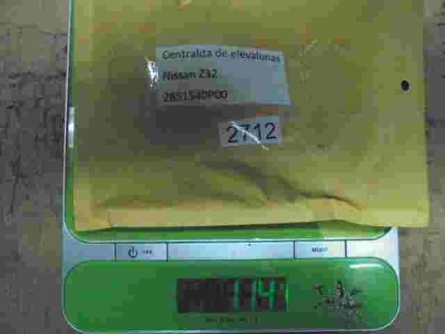 Centralina alzacristalli Nissan Z32 300ZX 28515 40P00 2851540P00