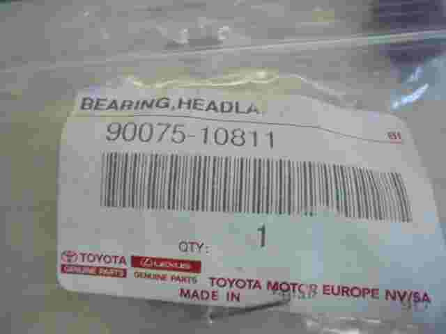 Headlamp Bearing Toyota 9007510811 90075-10811 90075 10811