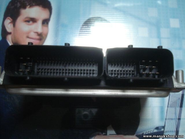 Centralita del motor Skoda Fabia VW Polo Seat Ibiza 1.4 TDI 045906019CD