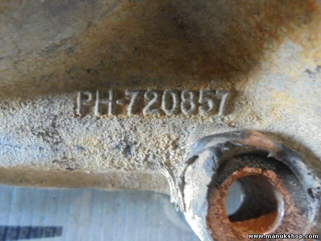 Pompa acqua Jeep Grand Cherokee I ZJ 5.2 Limited 4x4 1996-1998 PH720857