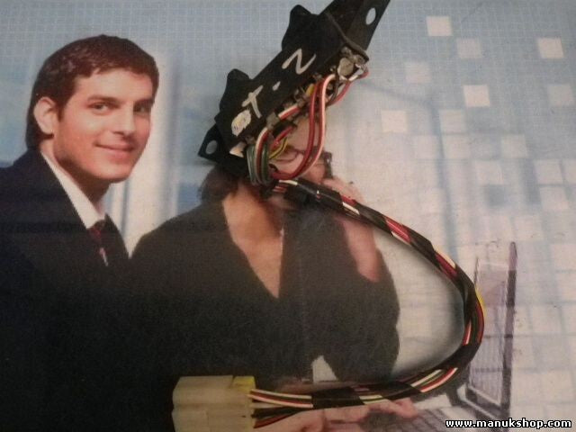 mando botonera elevalunas Nissan Terrano Ford Maverick 01237