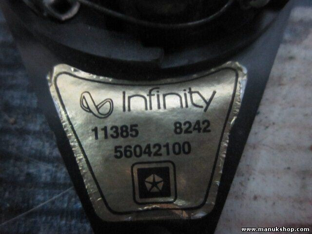 Altavoz Jeep Grand Cherokee Laredo ZJ ZG 1996 56042100 11385 8242 Infinity