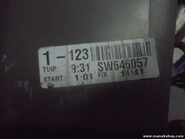 Guantera castillo SW646057