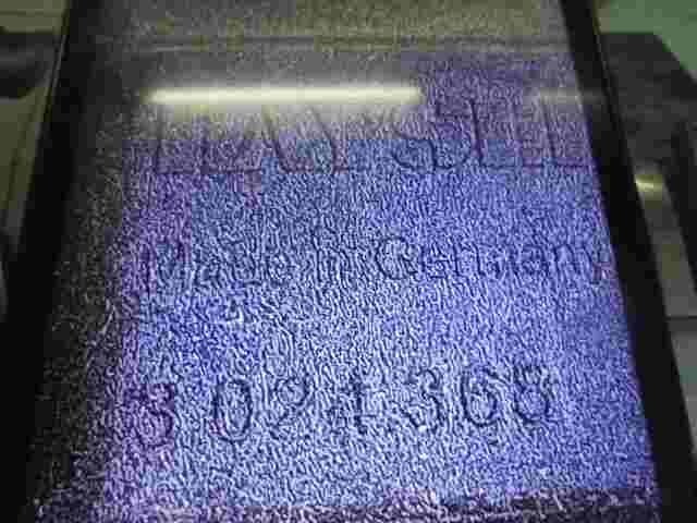 Solenoide de la válvula de vacío Peugeot 206 406 607 Citroen Jumpy II 3024368