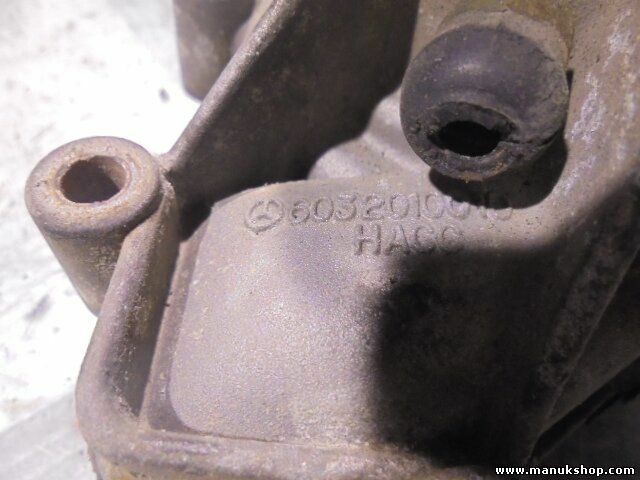 Bomba de agua Ssangyong Korando Musso KJ 2.9 TD 2007 6032010010 HACC