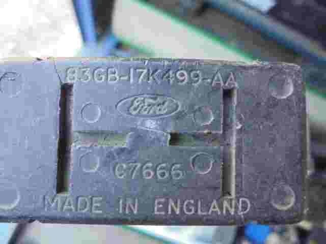 Amplificatore antenna Ford Transit Sierra 83GB17K499AA 83GB-17K499-AA C7666