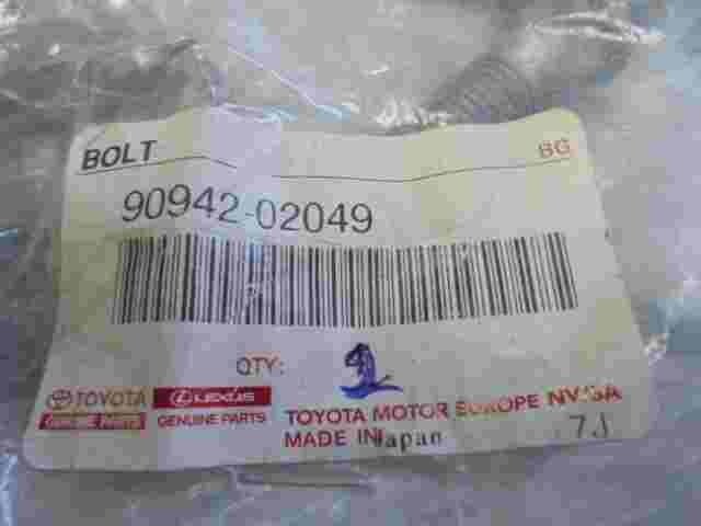Bollino mozzo Toyota Camry (XV40) (XV50) Avensis Corolla RAV4 Lexus GX470 909...