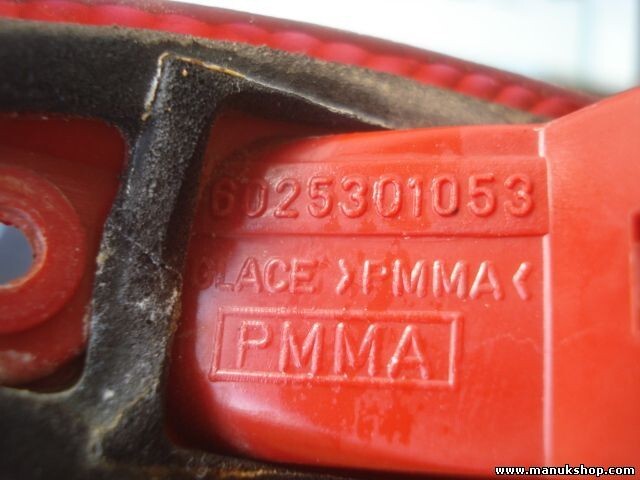 Luz de freno trasera Renault Espace III 6025301053