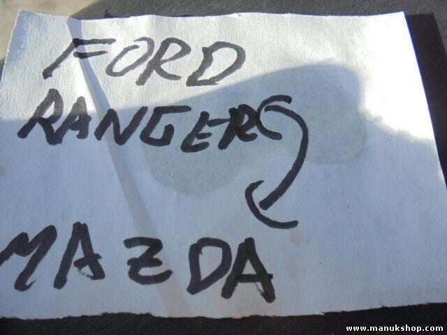 Salpicadero Mazda BT-50 Ford Ranger 2,5 105 kw 143 CV UJ0660401 UJ06 60 401 PPT2