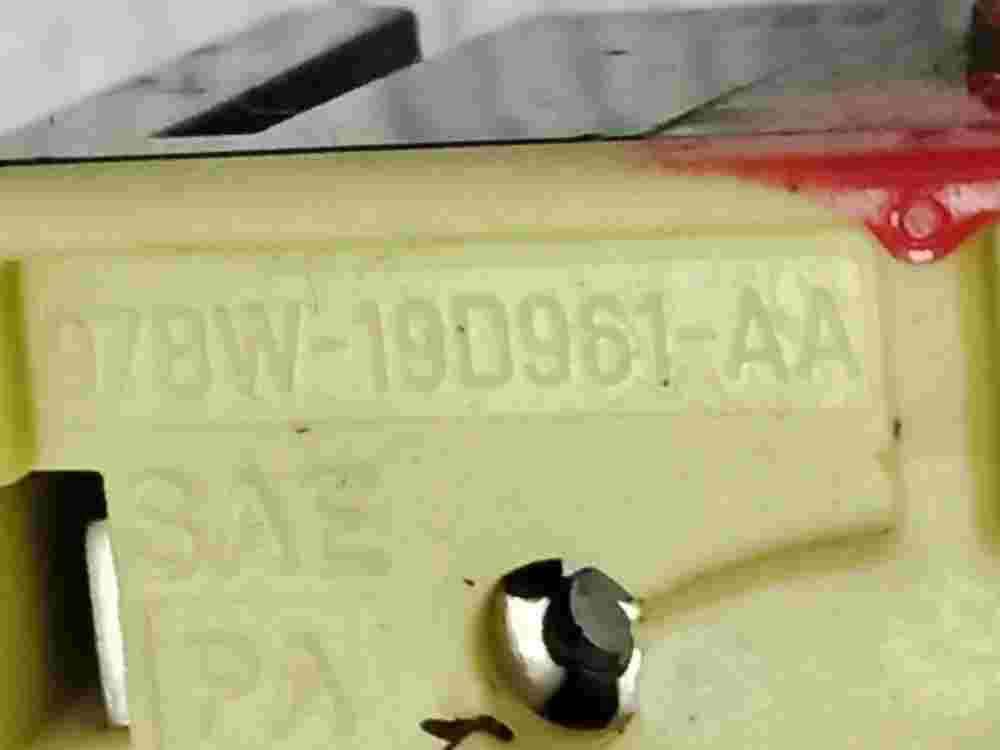 interruptor del calentador Conector Ford Mondeo 97BW19D961AA 97BW-19D961-AA