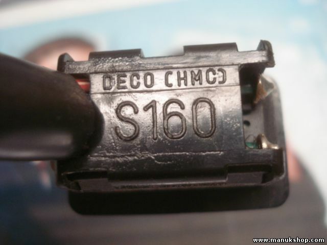 comando pulsante alzacristalli Hyundai Galloper DECO (HMC) S160