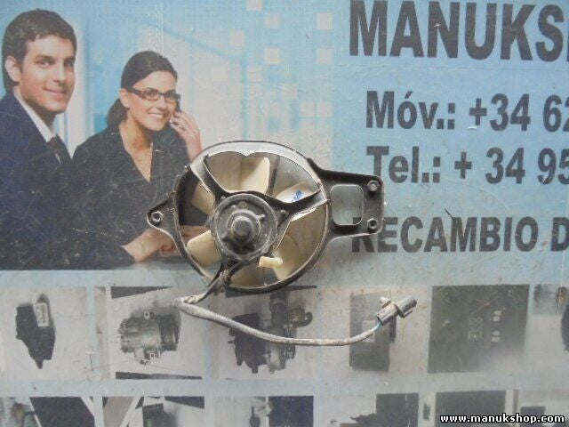 Electroventilador Mitsubishi L200 Pajero DENSO 12V 8T 0625006770 062500 6770