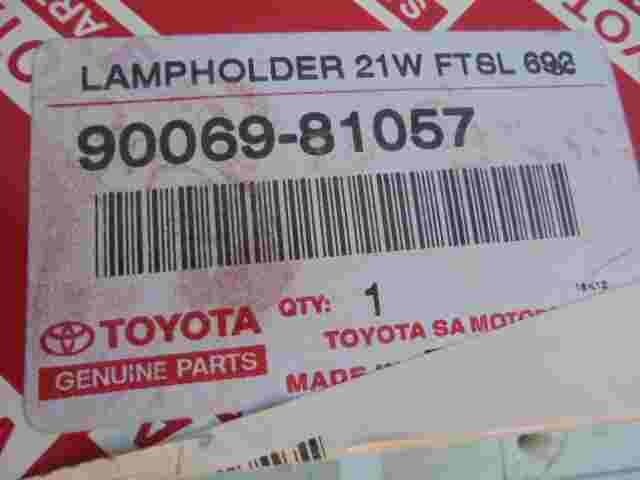 Portalampada 21W FTSL Toyota 9006981057 90069-81057