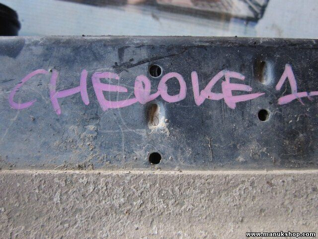 Intercooler Jeep Cherokee XJ 2.5 52028089 18398 1076