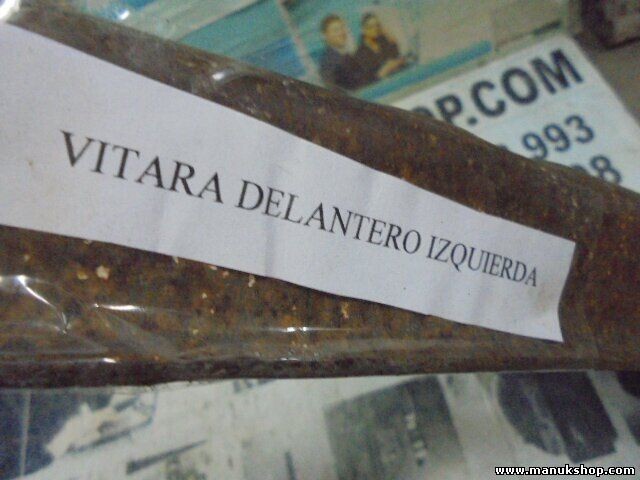 Brazo de suspensión delantera izquierda Suzuki Vitara ET, TA 2.0 16V 4520060862