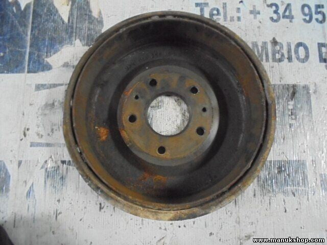 Disco de freno trasero derecho Land Rover Freelander LN 1.8i 16V MAXDIA22549MM