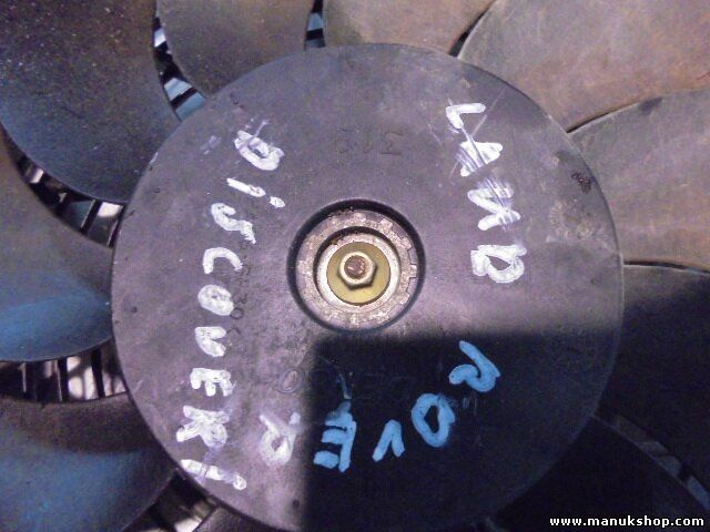 Electroventilador Land Rover Discovery II LJ, LT 2.5 Td5 4x4 ERR4996 22020200