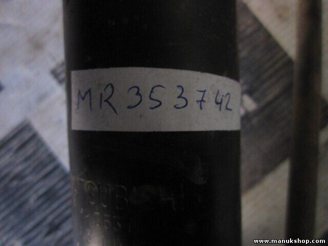 Amortiguador Mitsubishi Montero Mitsubishi Pajero Pinin 2,0 GDI MR353742