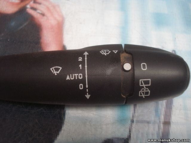 Mando limpia Peugeot 206 207 307 Citroen C3 C4 26608 PA6GF30 12