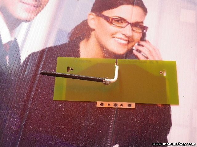 Antena de la navegación Volvo S 70 P 26 DUAL-BAND-EU 475891 L1