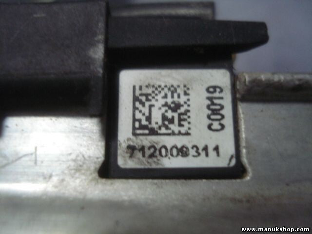 Portón Trasero amortiguador Nissan Micra Cabrio C0019 712009311