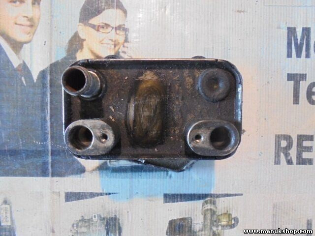 Enfriador de aceite Ssangyong A6641800265 A 664 180 02 65 327126915 3271269.15