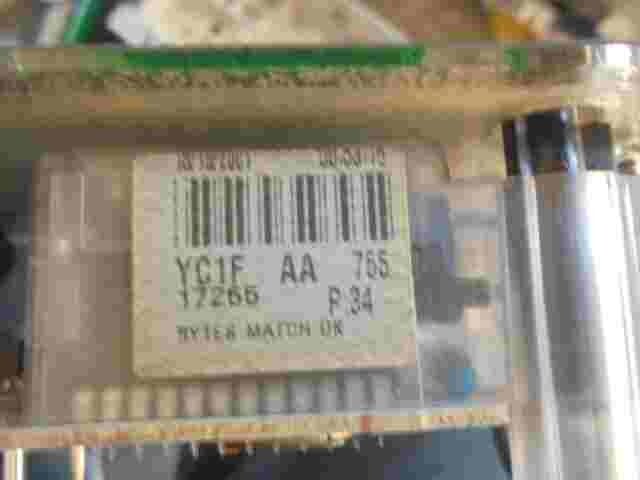 Velocímetro Ford YC1F10849PB YC1F-10849-PB YC1FAA755 YC1F AA 755