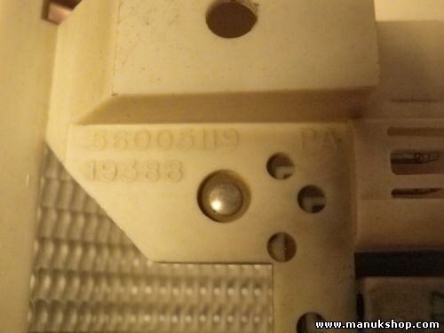 Luz Lectura Interior Jeep Grand Cherokee I ZJ 5.2 156 KW 212 PS 56005119 19388