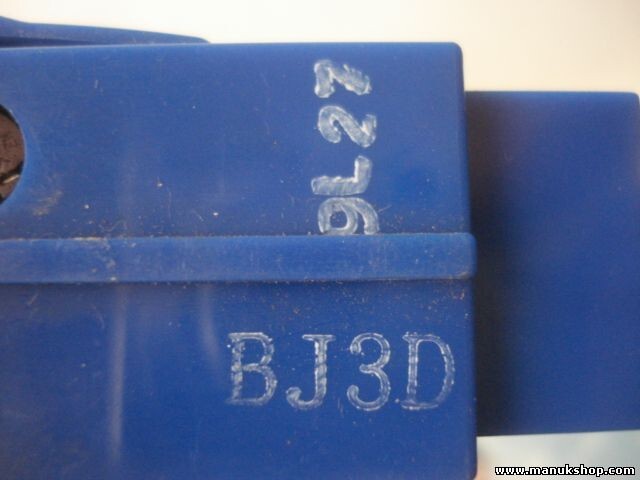 Niebla interruptor Mazda Premacy BJ3D 9L27