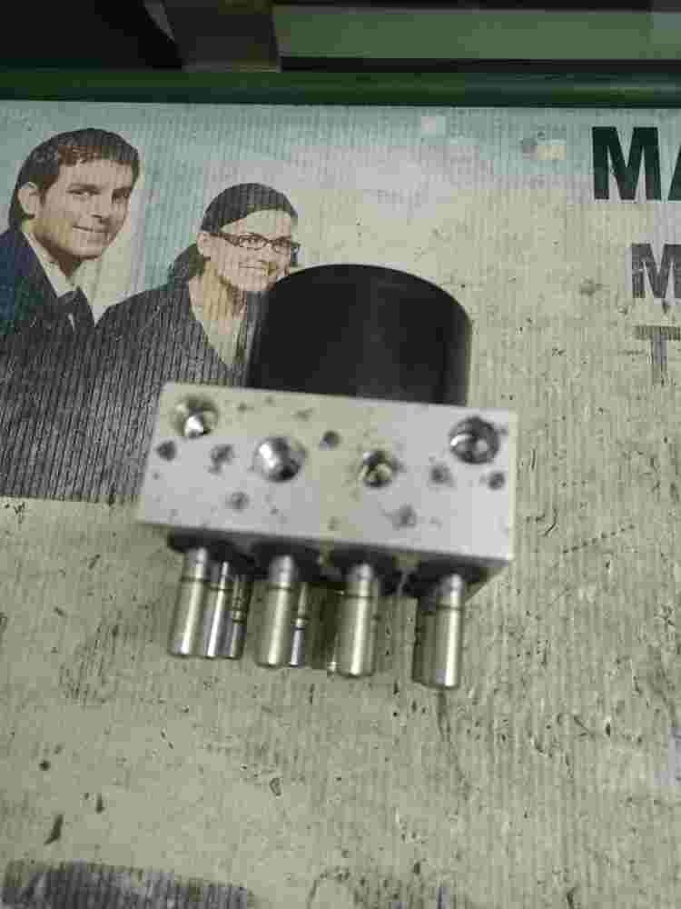 Unidad hidráulica del ABS VW Audi Seat 1K0614517CN 1K0614517CP 10021206504