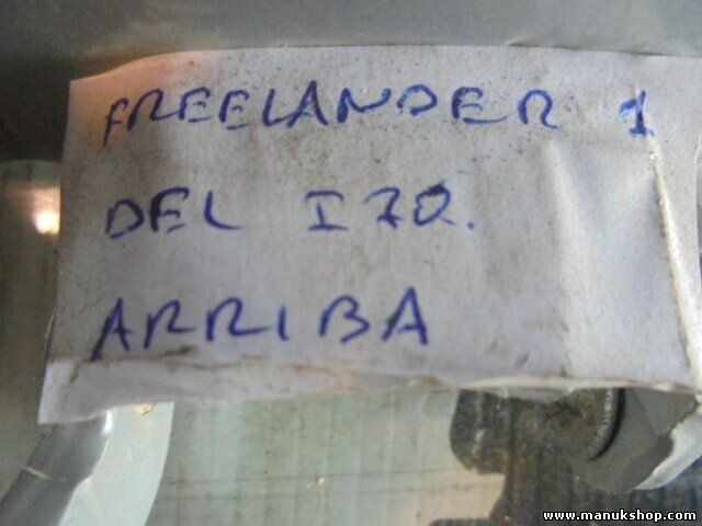 Bisagra de la puerta delantera izquierda arriba Land Rover Freelander LN