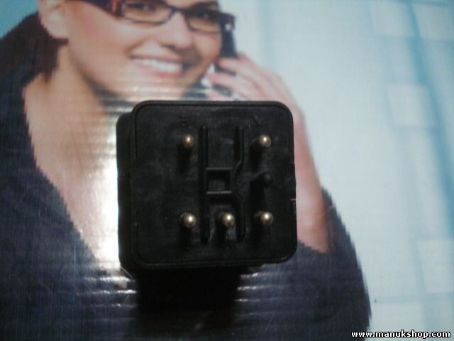 MANDO RETROVISOR Mercedes-Benz 1268200810 HELLA 00372300 003 723 00