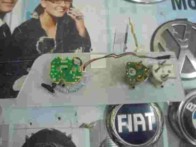 Velocímetro Lancia Dedra 29607619 29607.619