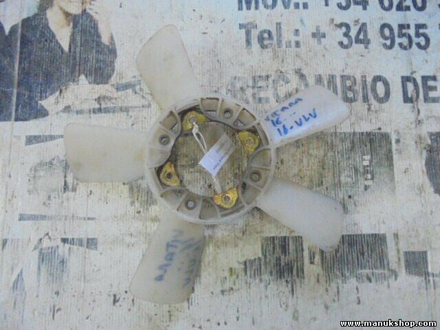 Ventilador del radiador Suzuki Samurai SJ 1.3 1712052D03 1712052D10 1712077E00