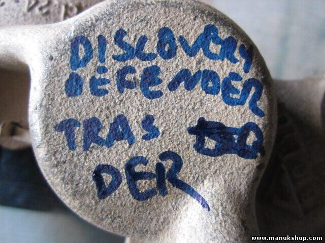 Pinza trasera derecha Land Rover 3242292C 3242-292C 3242 292C 6L11-3 VB3