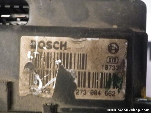 ABS Centralita Renault Scenic RX4 0273004662 0 273 004 662 BOSCH
