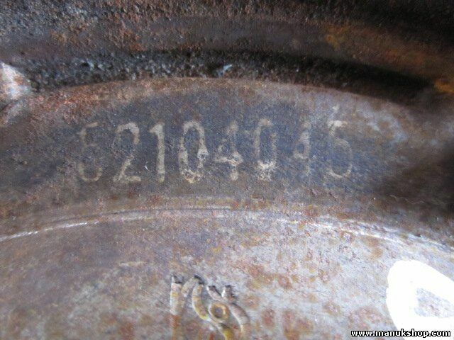 Piatto di pressione frizione Disco frizione Cherokee Wrangler TJ 52104045