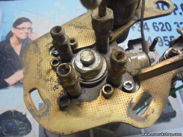 Bomba de inyección Jeep Grand Cherokee XJ 2,1 TD 0460494160 01175128762