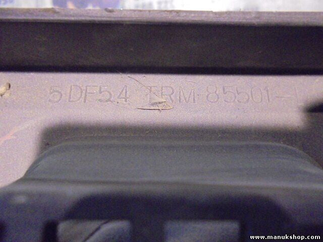 Parrilla rejilla frontal delantera Jeep 55054889 85501 5DF54 TRM 85501-D A-001