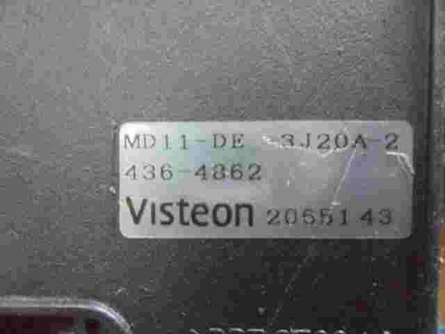 Unidad hidráulica del ABS Mazda MPV LE58437AZ 3X29C1456 Visteon 2065143 MD11DE