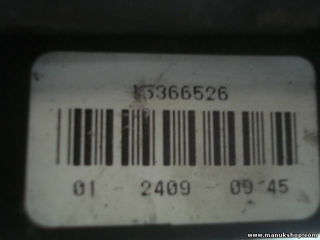 Scatola fusibili Kia Shuma 15366526