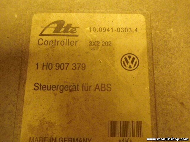 ABS EDS Centralita VW Volkswagen Golf 3 III Passat 1H0907379 1HO907379