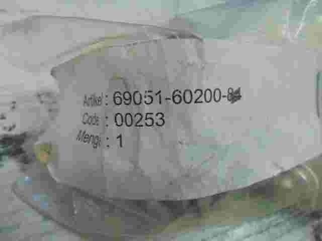 Conmutador de arranque Toyota Land Cruiser 100 690516020084