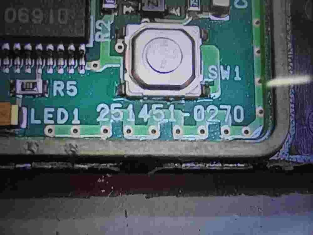 mando control remoto Toyota RAV 4 2005DJ1379 DENSO 12BBY-08 12BBY08 251 451-0270