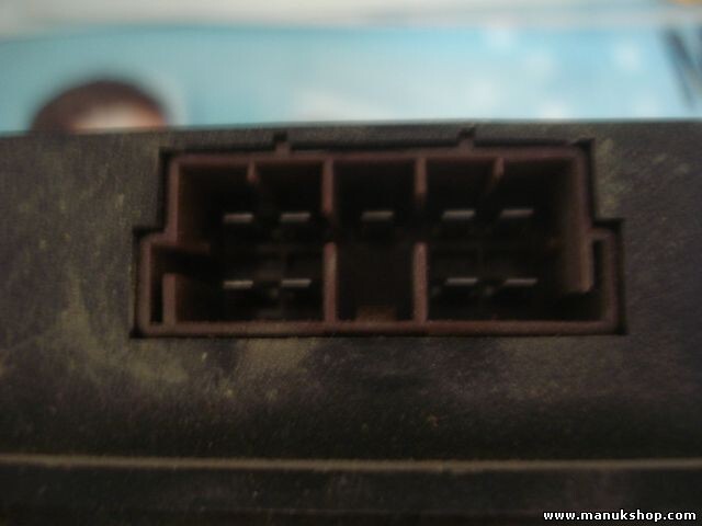 Resistencia calefaccion Opel Vectra B 12V 90508024 VALEO 73415002