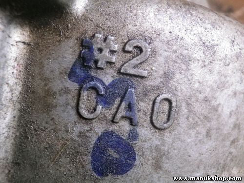 Grupo Diferencial Trasero Nissan X-Trail (T30) 2.2 dCi R145