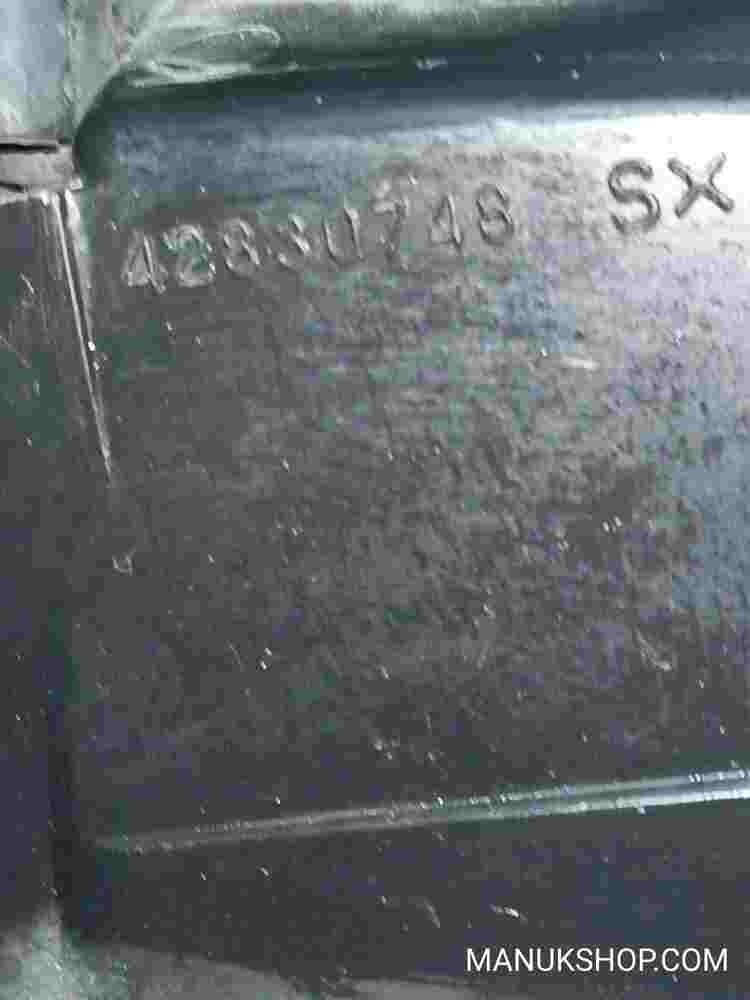 Faro delantero izquierdo Alfa Romeo 159 LH 60682089 42830748 SX