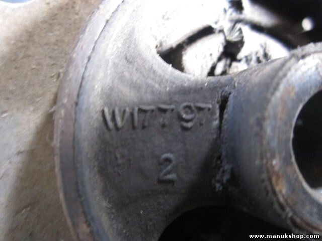 Soporte del motor Land Rover Freelander 1.8 2.0D 2.5 W17797