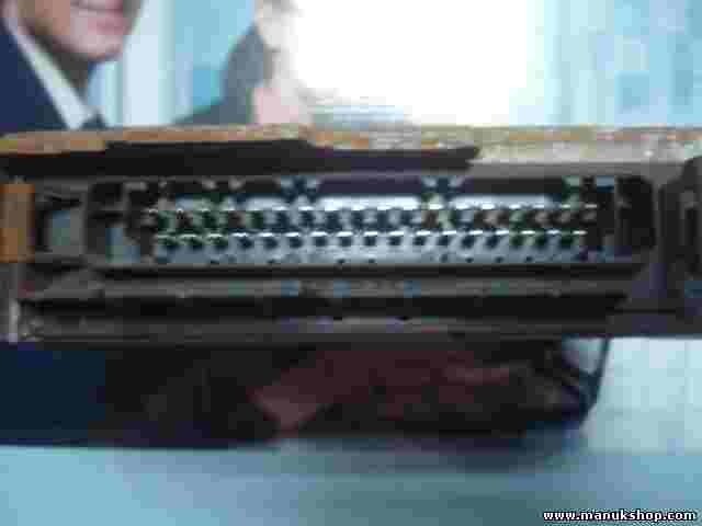 Centralita del motor Ulysse Lancia Peugeot Citroen 9626654080 IAW8P22 16211134