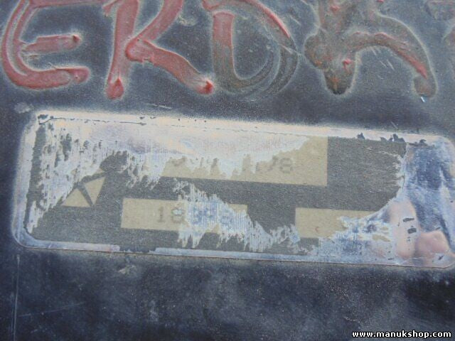 Radiador de intercooler Jeep Cherokee XJ 2.1 D 2.5 4x4 90 kW 122 PS 53001178